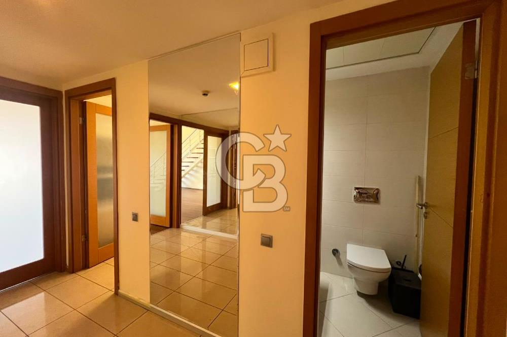 Mavişehir Albayrak Sitesi 2.Etap'ta 3+1 Loft Kiralık Daire