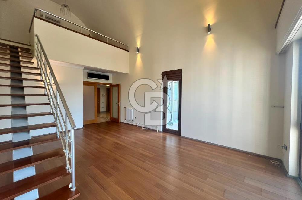Mavişehir Albayrak Sitesi 2.Etap'ta 3+1 Loft Kiralık Daire