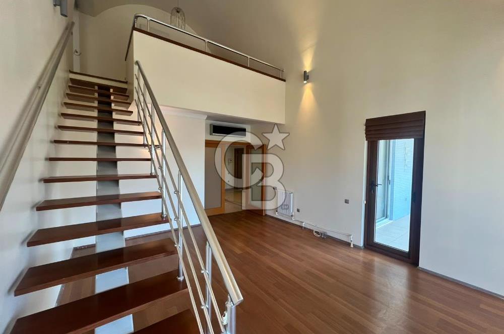 Mavişehir Albayrak Sitesi 2.Etap'ta 3+1 Loft Kiralık Daire