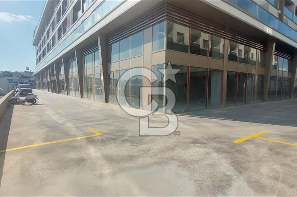 Ostim Pozitif Center'da Satılık Natamam Ofis