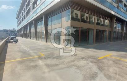 Ostim Pozitif Center'da Satılık Natamam Ofis