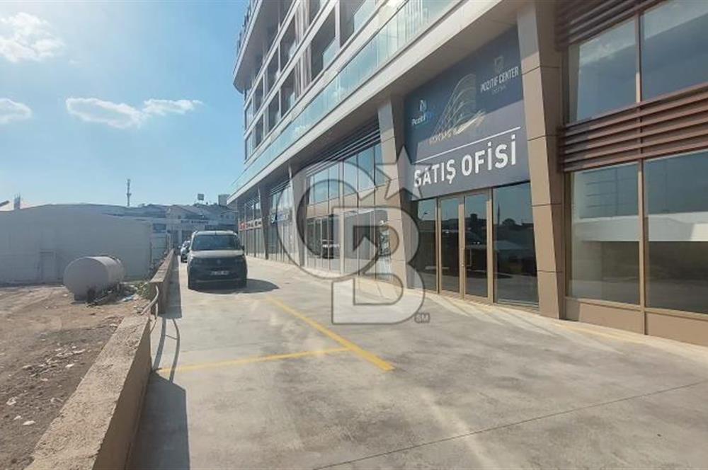 Ostim Pozitif Center'da Satılık Natamam Ofis