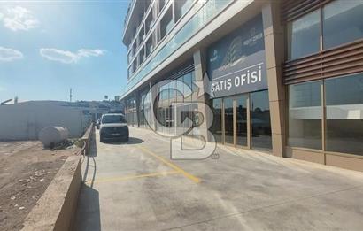 Ostim Pozitif Center'da Satılık Natamam Ofis