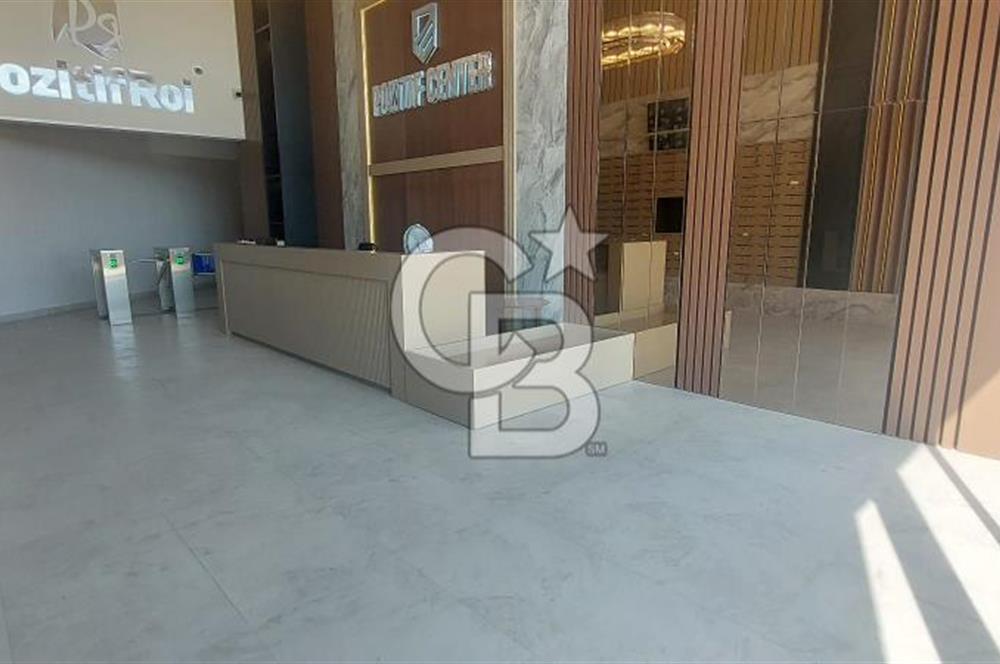 Ostim Pozitif Center'da Satılık Natamam Ofis