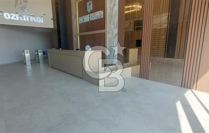 Ostim Pozitif Center'da Satılık Natamam Ofis