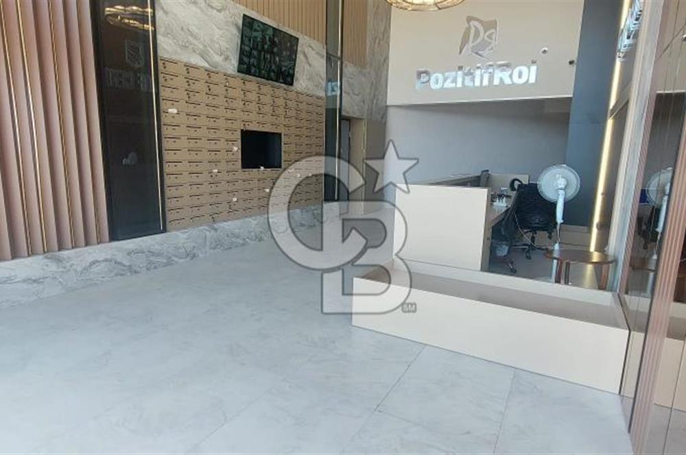 Ostim Pozitif Center'da Satılık Natamam Ofis