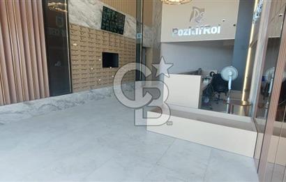 Ostim Pozitif Center'da Satılık Natamam Ofis