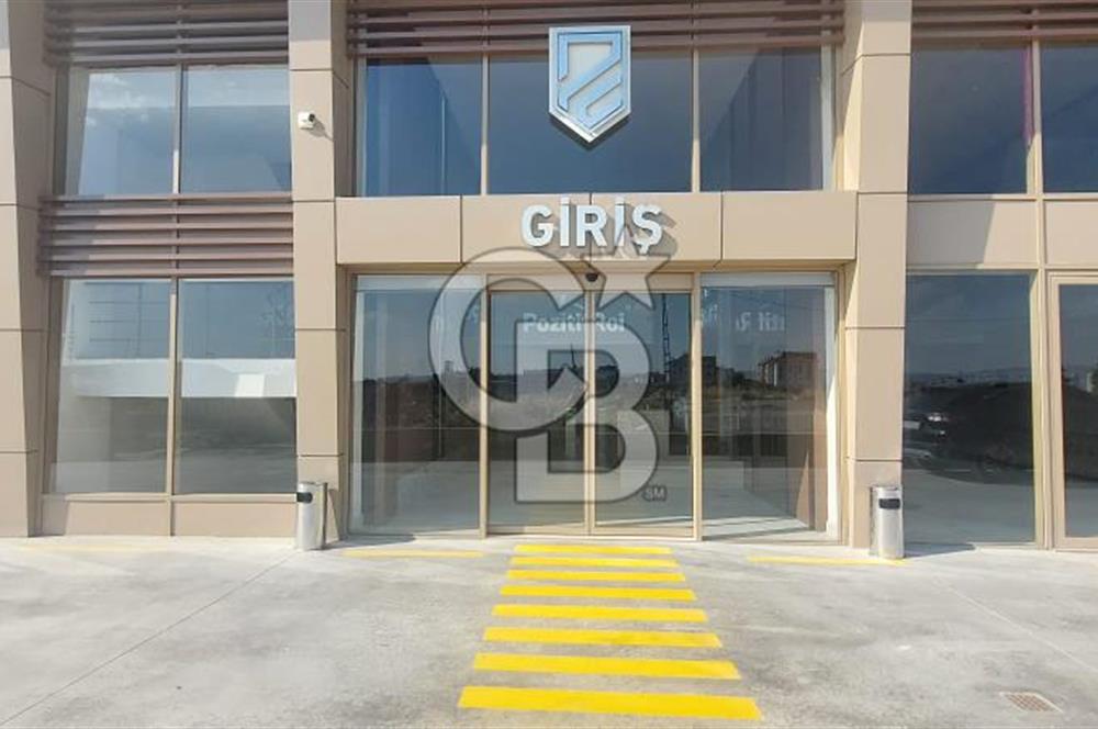 Ostim Pozitif Center'da Satılık Natamam Ofis