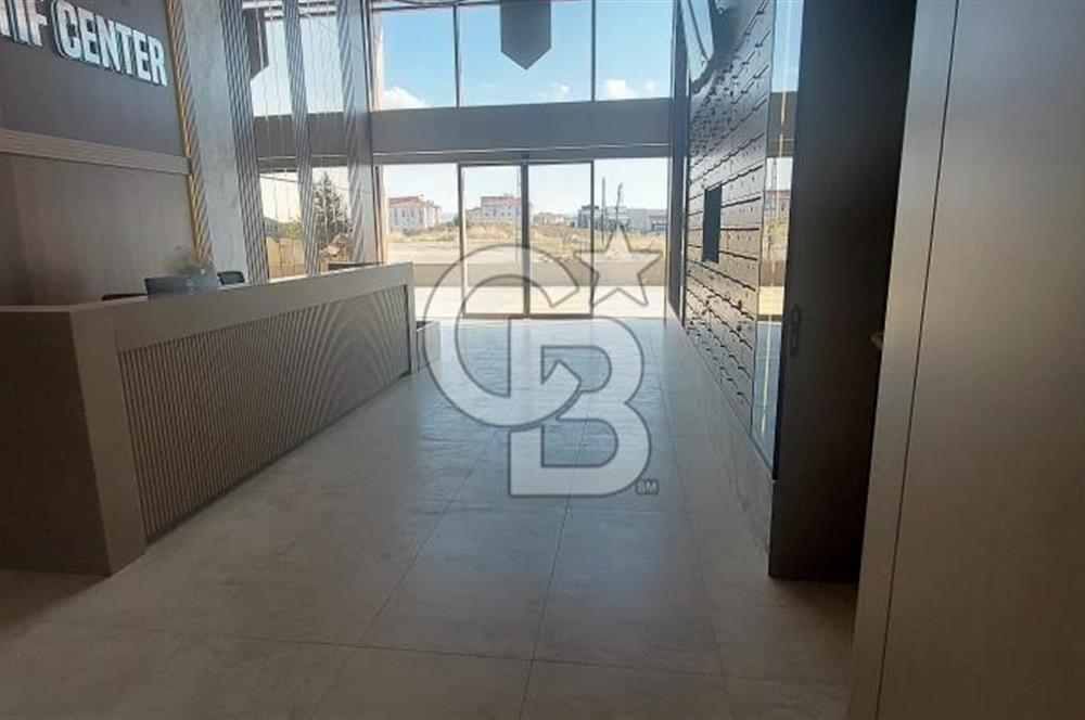 Ostim Pozitif Center'da Satılık Natamam Ofis