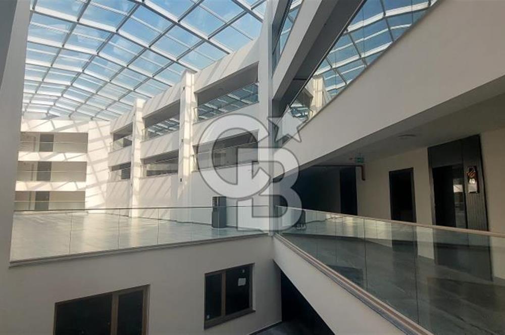 Ostim Pozitif Center'da Satılık Natamam Ofis
