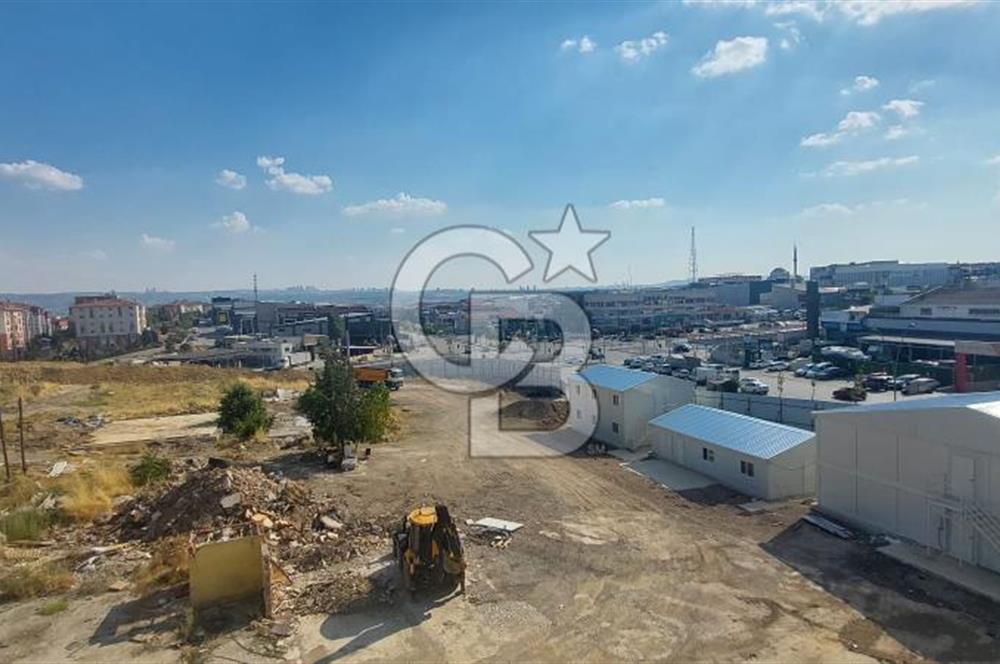 Ostim Pozitif Center'da Satılık Natamam Ofis