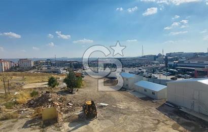 Ostim Pozitif Center'da Satılık Natamam Ofis