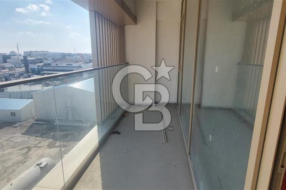 Ostim Pozitif Center'da Satılık Natamam Ofis