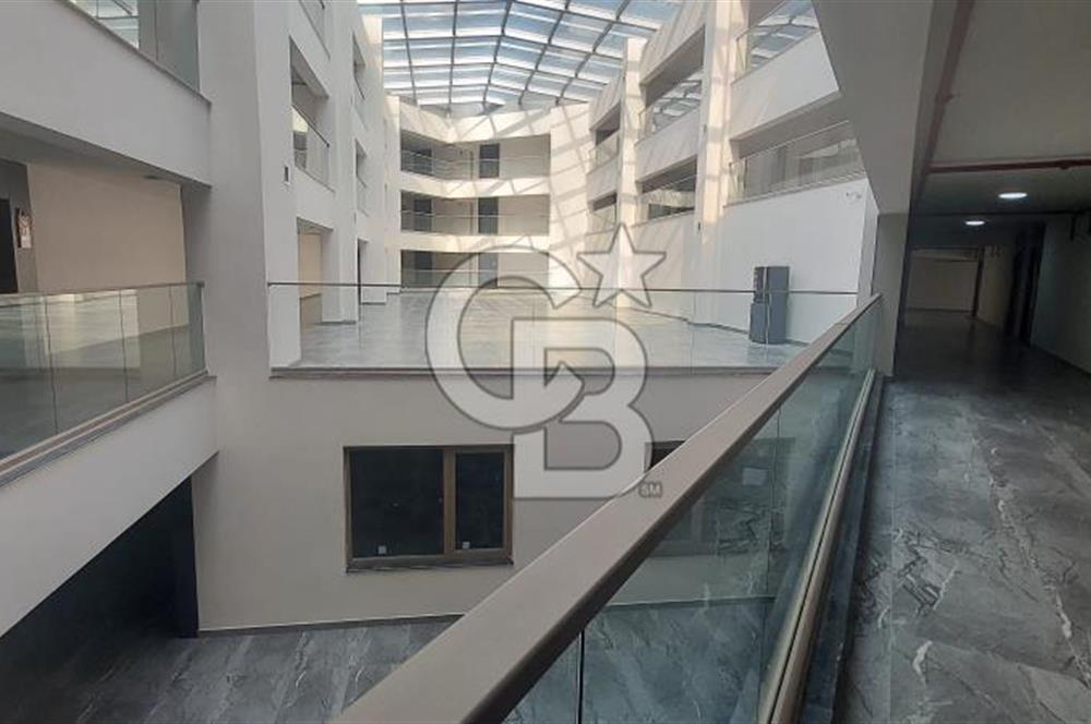 Ostim Pozitif Center'da Satılık Natamam Ofis