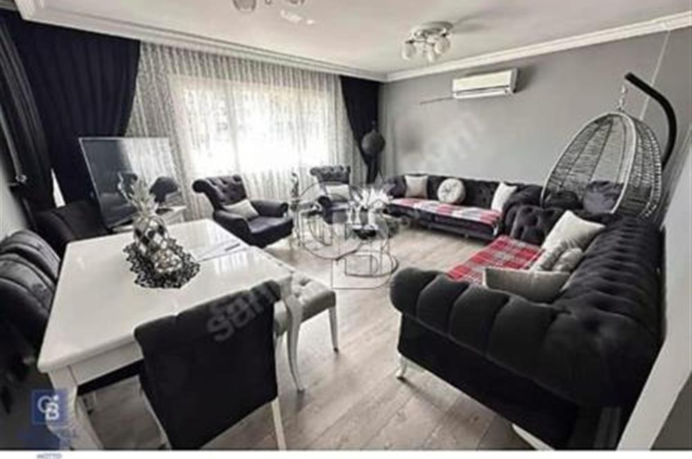 3+1 Arakat SATILIK Daire (Folkart Line ve Çevreyolu Yakını)