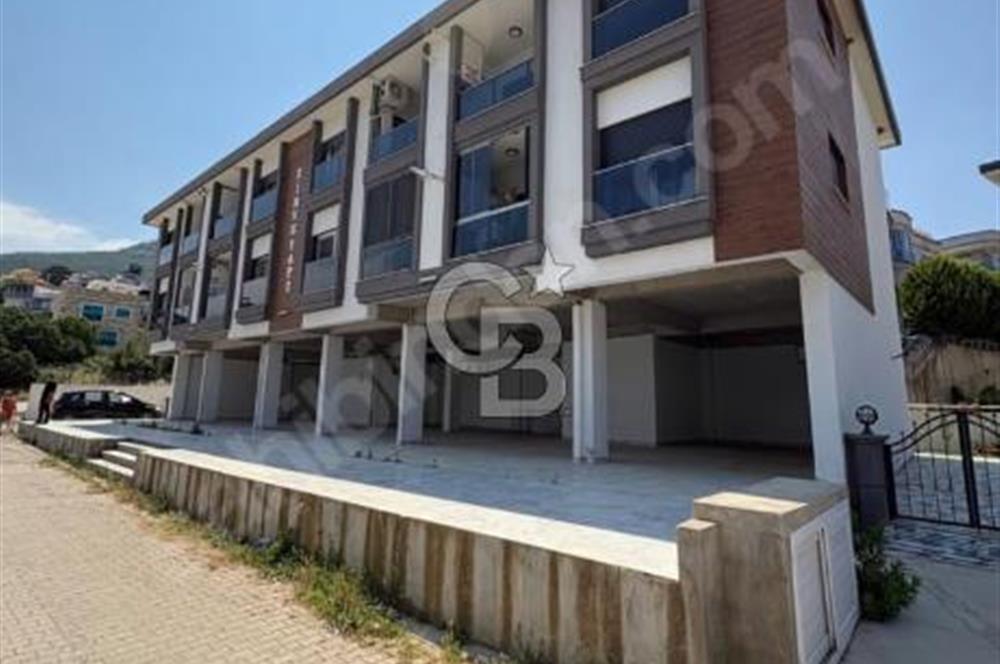 Yeni Foça'da Kurumsal Firmalara Kiralık 340 M2 Dükkan Favorilerime Ekle Yazdır Facebook ile paylaş