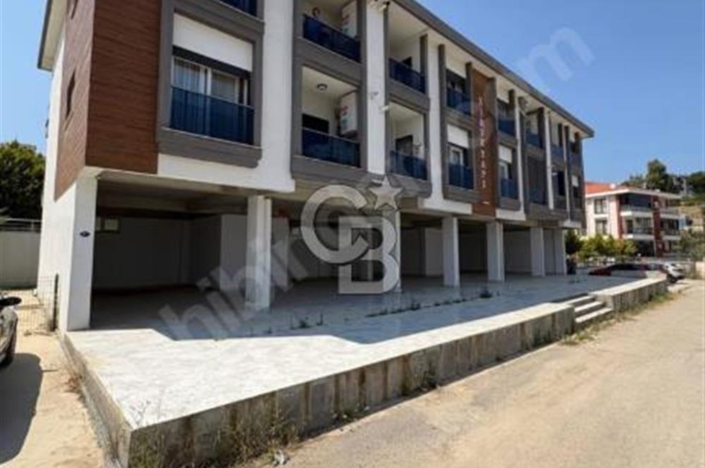 Yeni Foça'da Kurumsal Firmalara Kiralık 340 M2 Dükkan Favorilerime Ekle Yazdır Facebook ile paylaş