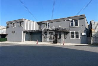Ataşehir Ferhatpaşada 1.715 m² Müstakil Komple Bina Depo+Ofis - 3 - 367542
