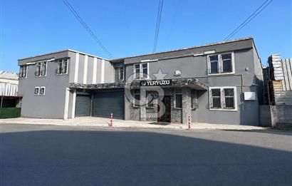 Ataşehir Ferhatpaşada 1.715 m² Müstakil Komple Bina Depo+Ofis