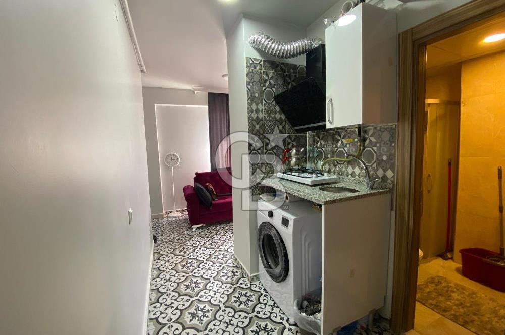 CB CITY'DEN İSTİKLAL MAHALLESİNDE SATILIK 1+1 DAİRE