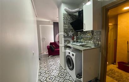 CB CITY'DEN İSTİKLAL MAHALLESİNDE SATILIK 1+1 DAİRE