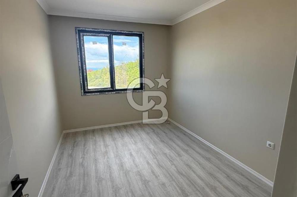 CB NET GAYRİMENKUL'DEN 80 M2 2+1 MANZARALI SATILIK SIFIR DAİRE