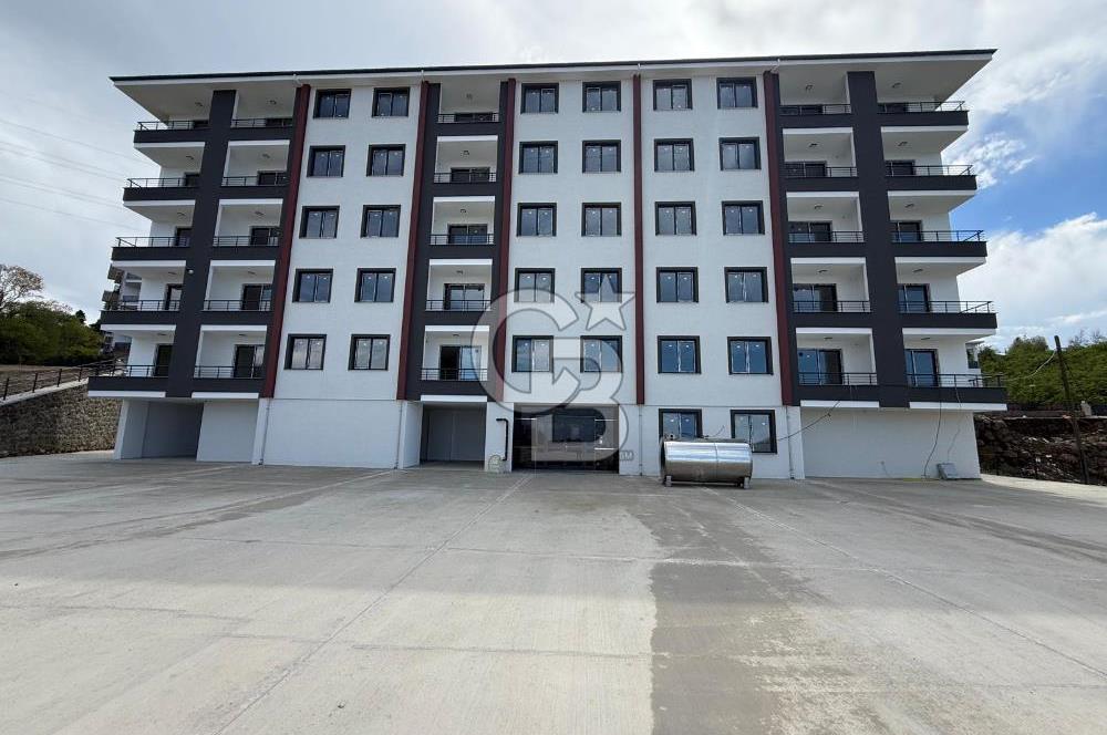 CB NET GAYRİMENKUL'DEN 80 M2 2+1 MANZARALI SATILIK SIFIR DAİRE