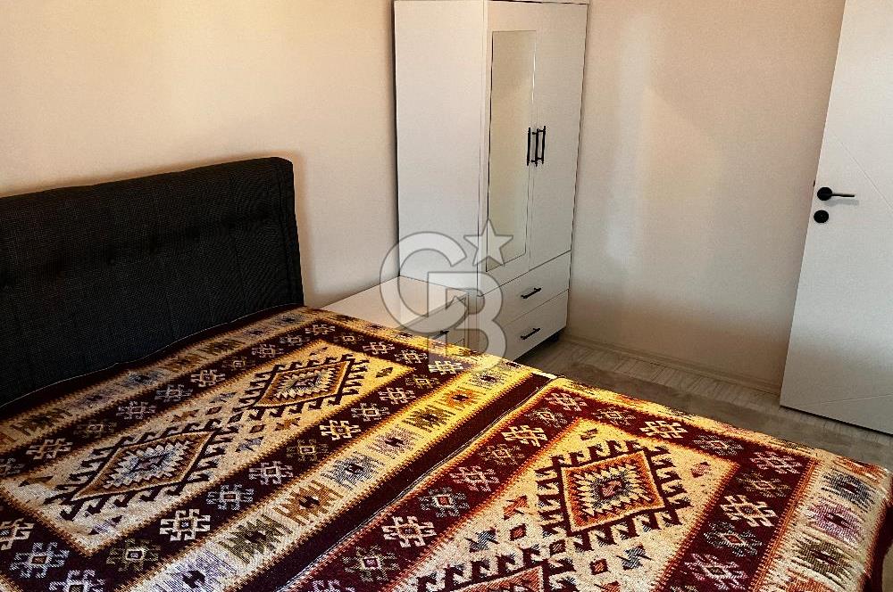 Çiğli Devlet Hastanesi Tramvay İZBAN Yakını Kiralık Eşyalı 1+1