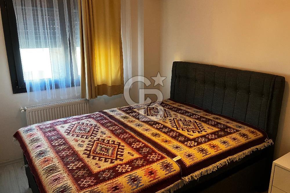 Çiğli Devlet Hastanesi Tramvay İZBAN Yakını Kiralık Eşyalı 1+1