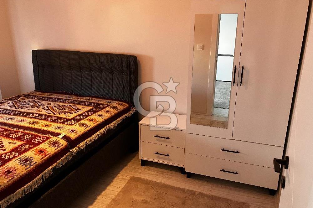 Çiğli Devlet Hastanesi Tramvay İZBAN Yakını Kiralık Eşyalı 1+1
