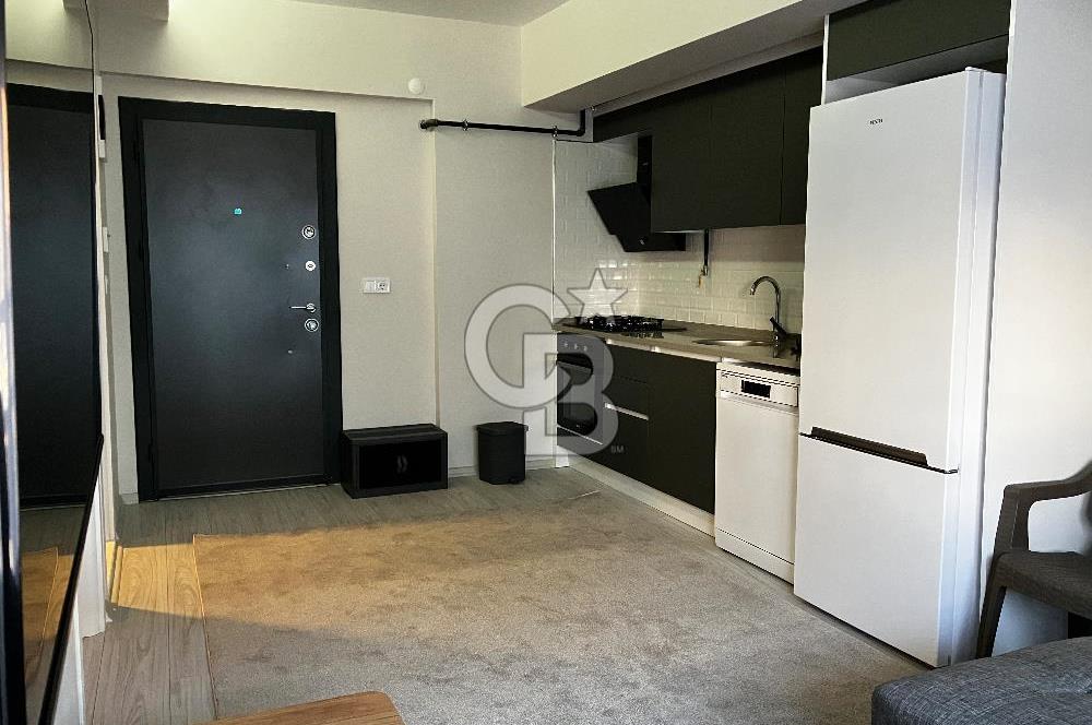 Çiğli Devlet Hastanesi Tramvay İZBAN Yakını Kiralık Eşyalı 1+1
