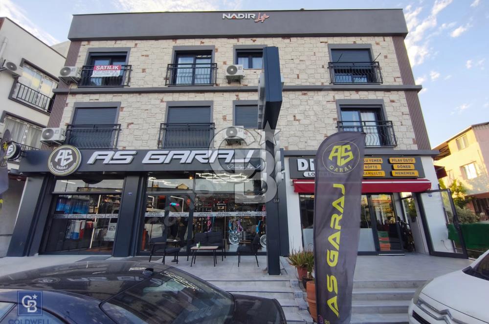 Çiğli Devlet Hastanesi Tramvay İZBAN Yakını Kiralık Eşyalı 1+1