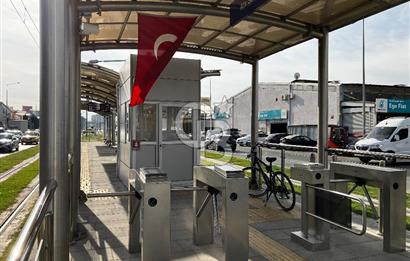 Çiğli Devlet Hastanesi Tramvay İZBAN Yakını Kiralık Eşyalı 1+1