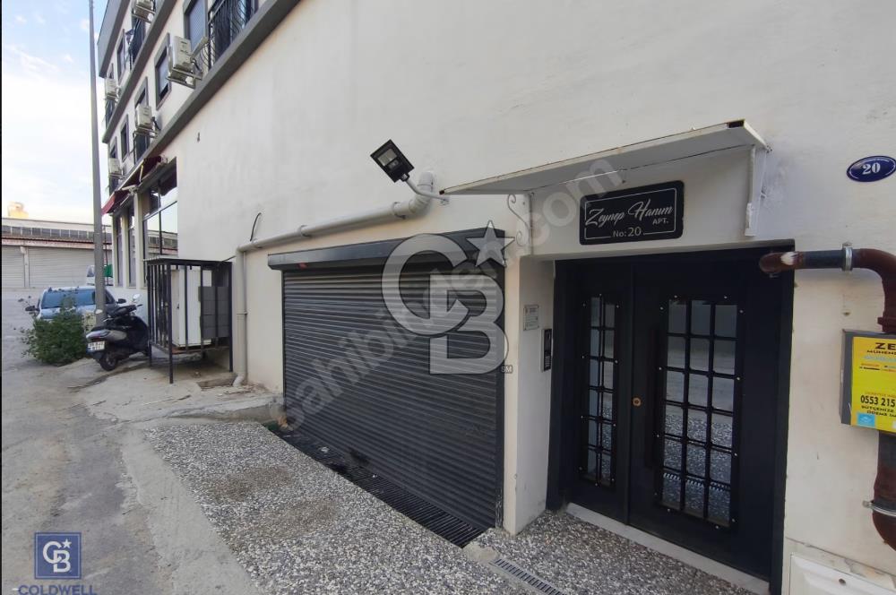 Çiğli Devlet Hastanesi Tramvay İZBAN Yakını Kiralık Eşyalı 1+1