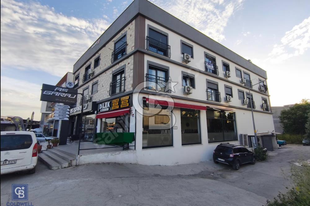Çiğli Devlet Hastanesi Tramvay İZBAN Yakını Kiralık Eşyalı 1+1