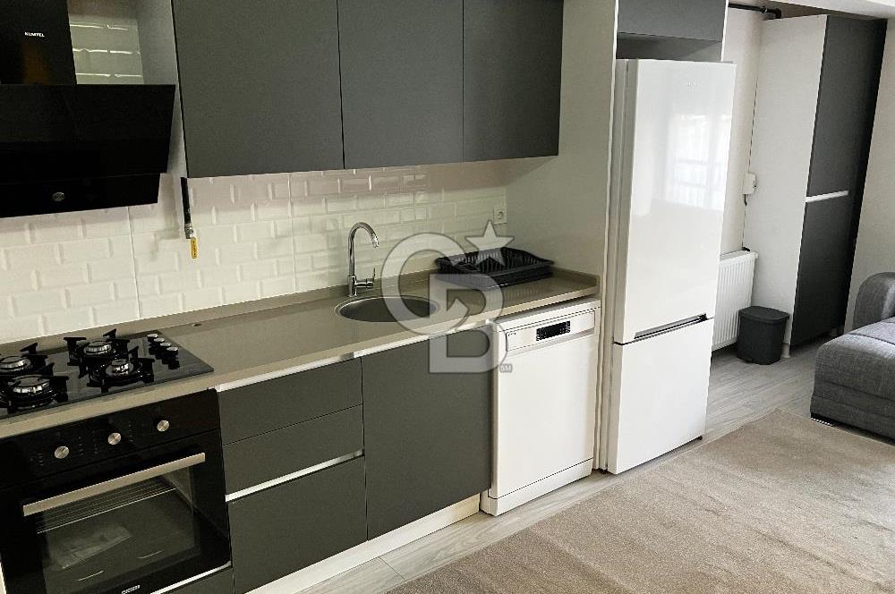 Çiğli Devlet Hastanesi Tramvay İZBAN Yakını Kiralık Eşyalı 1+1