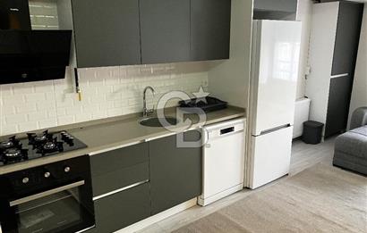 Çiğli Devlet Hastanesi Tramvay İZBAN Yakını Kiralık Eşyalı 1+1