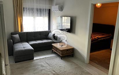 Çiğli Devlet Hastanesi Tramvay İZBAN Yakını Kiralık Eşyalı 1+1