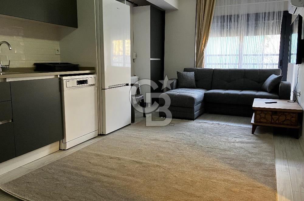 Çiğli Devlet Hastanesi Tramvay İZBAN Yakını Kiralık Eşyalı 1+1