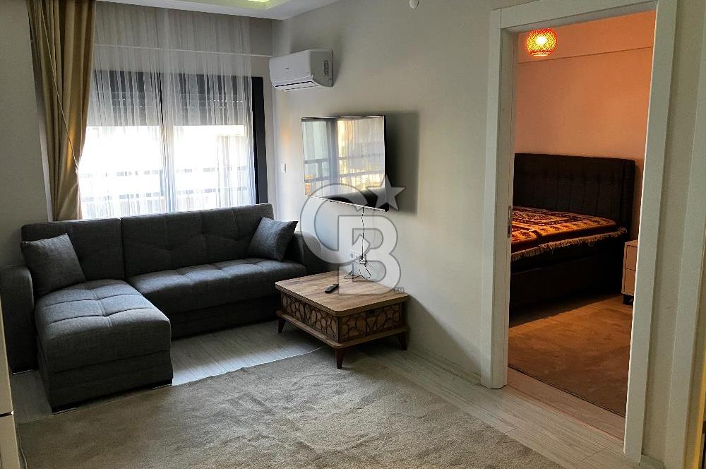 Çiğli Devlet Hastanesi Tramvay İZBAN Yakını Kiralık Eşyalı 1+1