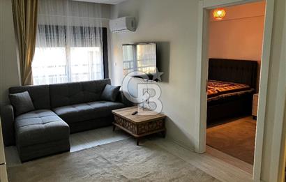 Çiğli Devlet Hastanesi Tramvay İZBAN Yakını Kiralık Eşyalı 1+1