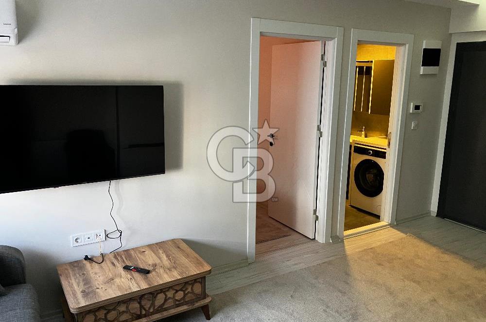 Çiğli Devlet Hastanesi Tramvay İZBAN Yakını Kiralık Eşyalı 1+1
