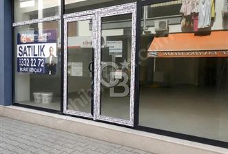 DİKİLİ MERKEZ ÇARŞI İÇİNDE TOPLAM 210 m² SATILIK DÜKKÂN - 1 - 367822