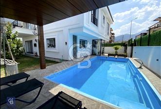 Yürüyüş Yoluna Yakın 4+1 Satılık Villa - 2 - 367803