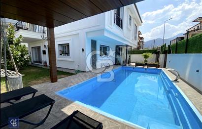 Yürüyüş Yoluna Yakın 4+1 Satılık Villa