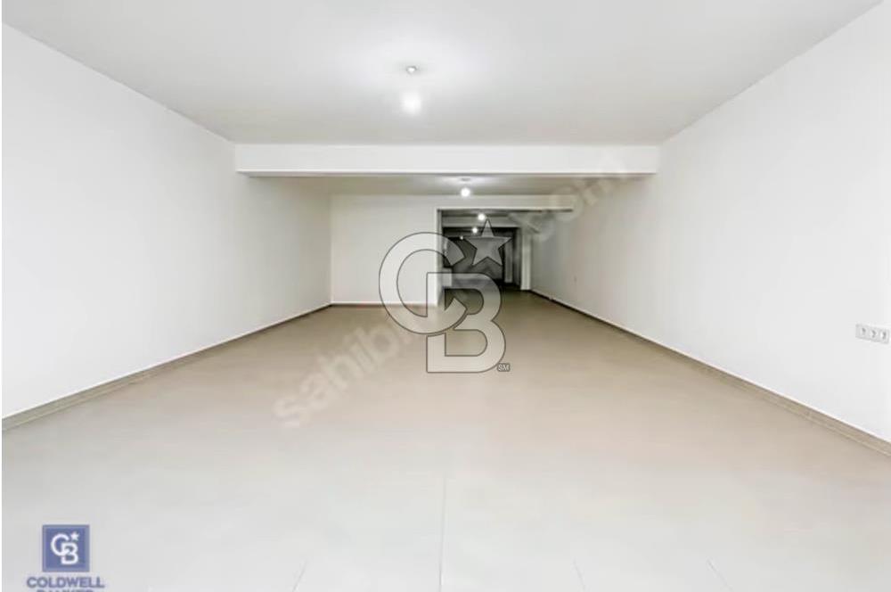DİKİLİ MERKEZ ÇARŞI İÇİNDE TOPLAM 210 m² SATILIK DÜKKÂN