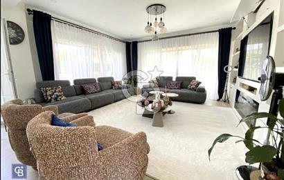 Yürüyüş Yoluna Yakın 4+1 Satılık Villa