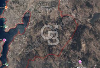 Dikili Bademli'de %15 imarlı Satılık ARSA - 1 - 367821