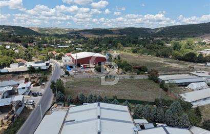 GEBZE TAVŞANLI'DA ANA CADDE ÜZERİ KİRALIK 3.600m2 ARSA