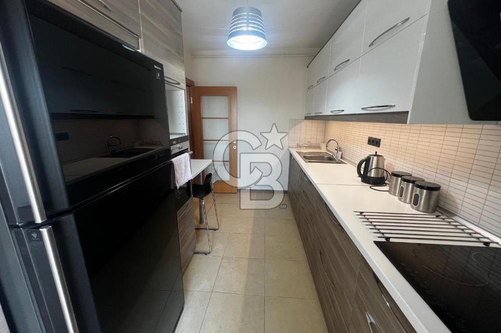 GOP KOZA SOKAK MESA ZÜMRÜT SİTESİNDE MOBİLYALI KİRALIK 3+1 DAİRE